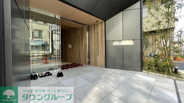 プラウドフラット上野松が谷の物件内観写真